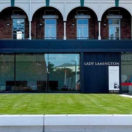 UniLodge Herston Reception