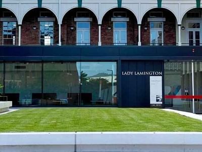 UniLodge Herston Reception