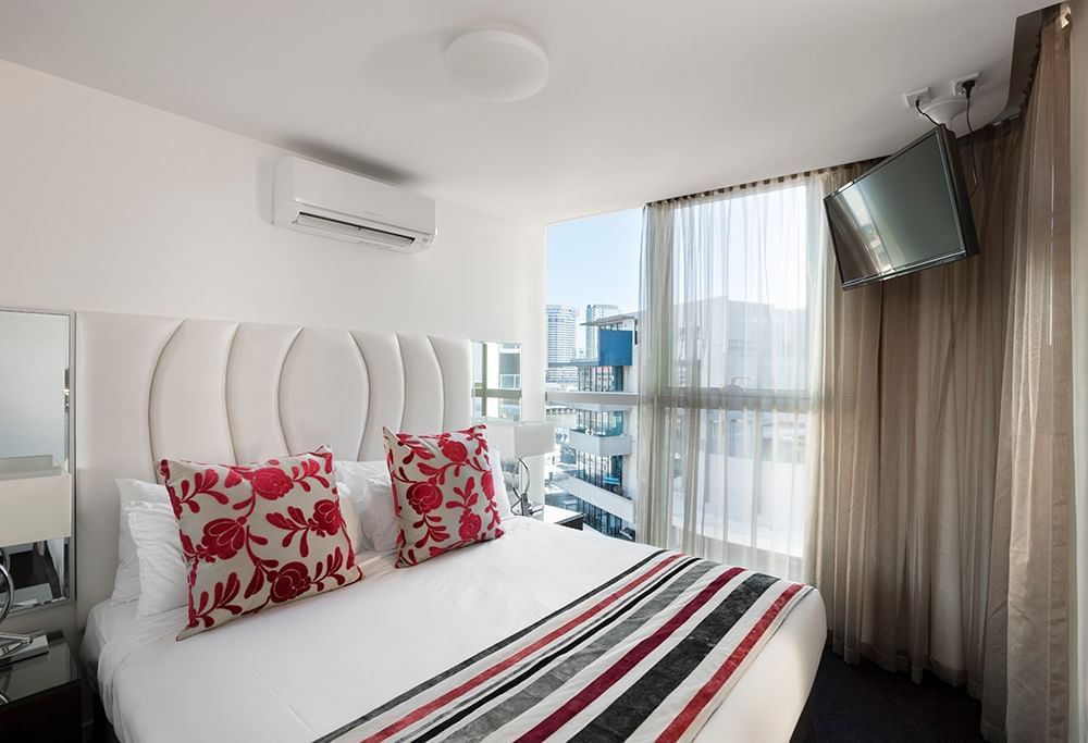 The Sebel Docklands and Residences - Accommodation