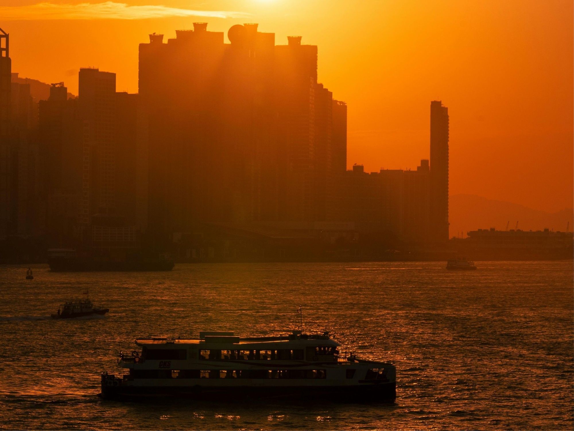 Park Hotel Hong Kong | Hong Kong Day Trips