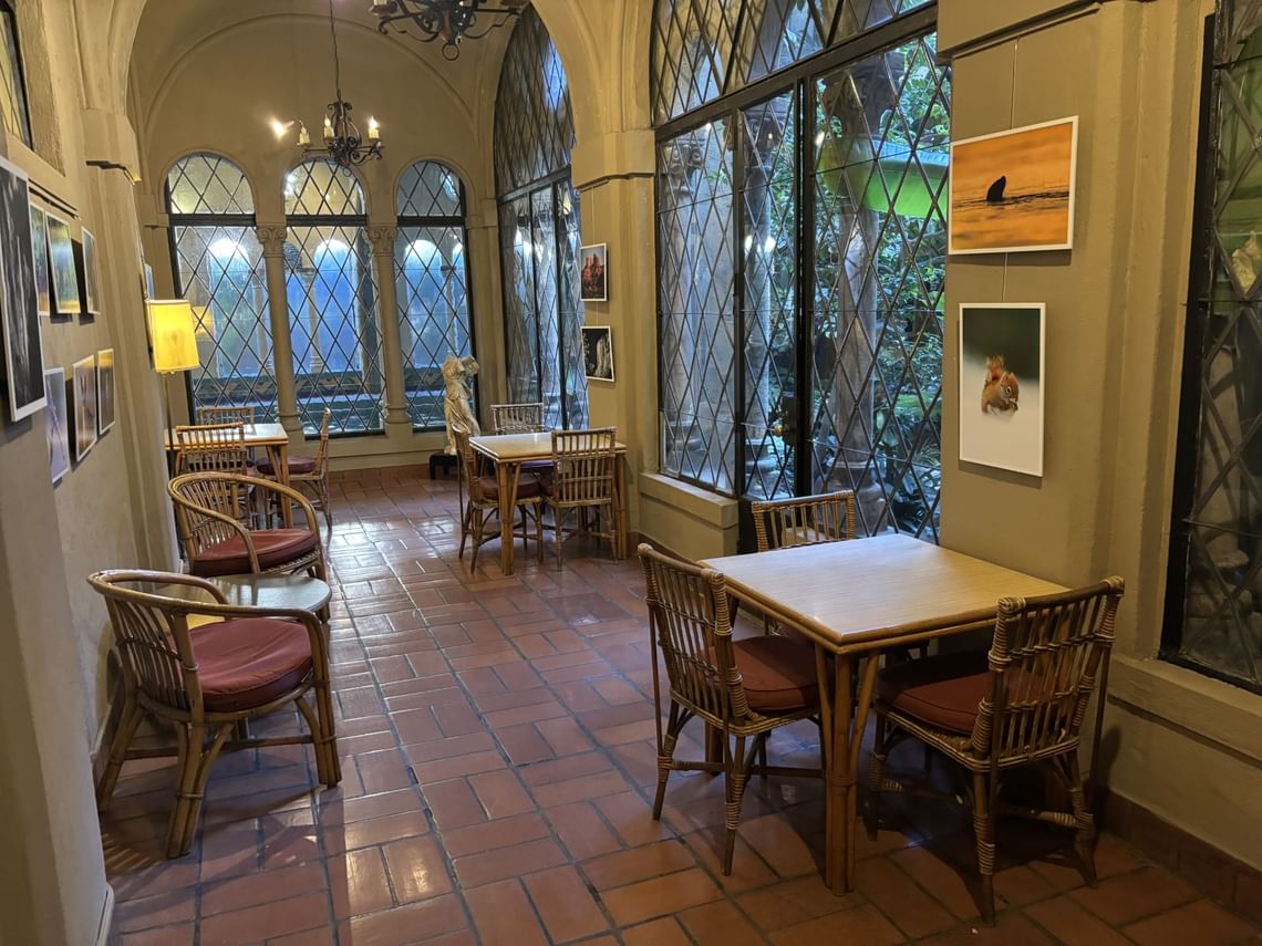 Loggia | Berkeley City Club