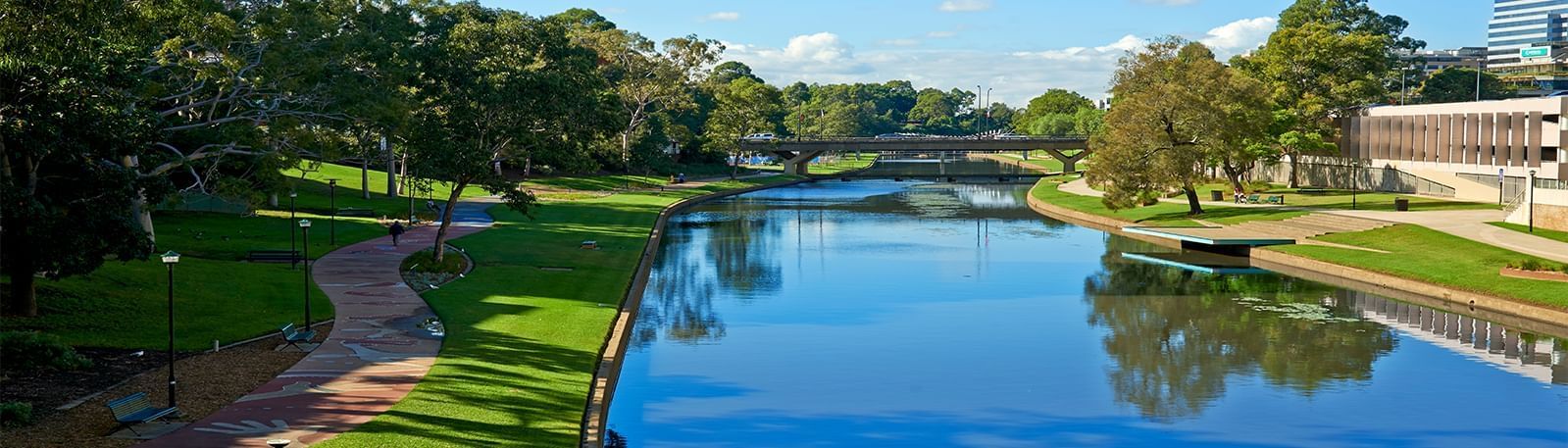 Attractions near Novotel Sydney Parramatta