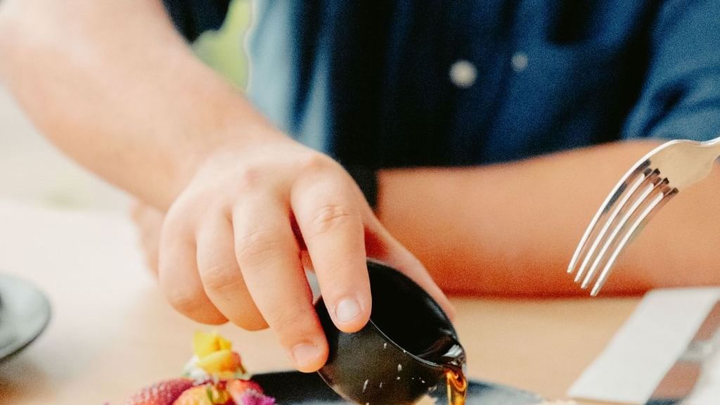 Pancakes Breakfast Mercure Resort