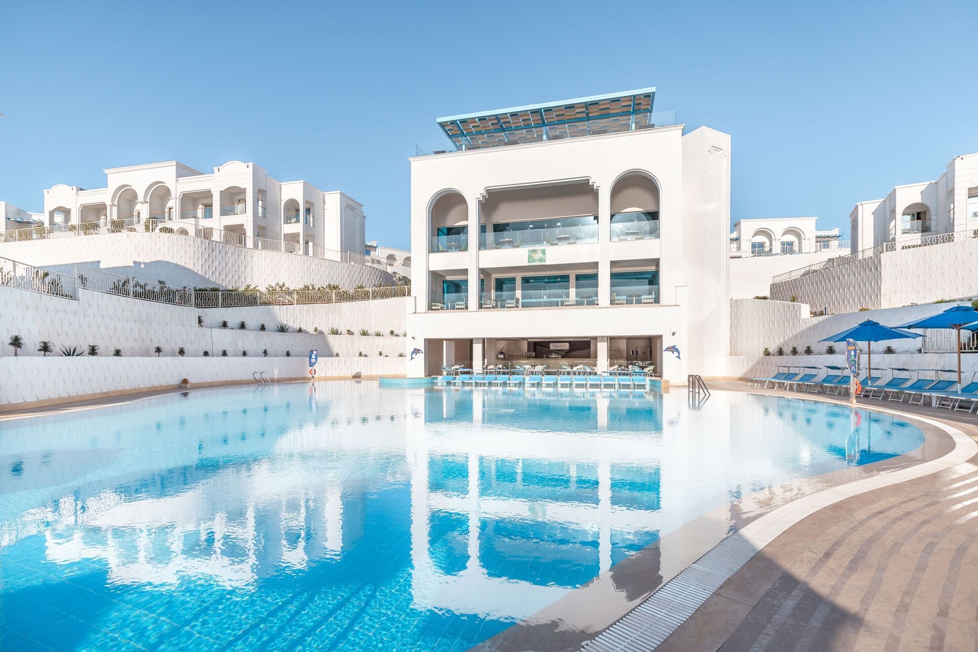 Albatros Palace Sharm 5 Р•РіРёРїРµС‚