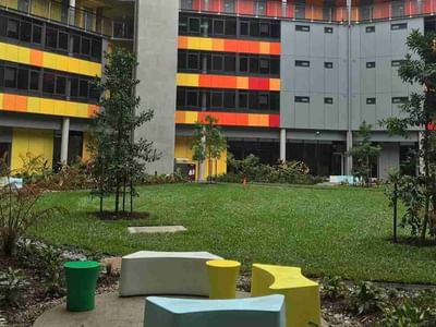 UniLodge John Grey Hall