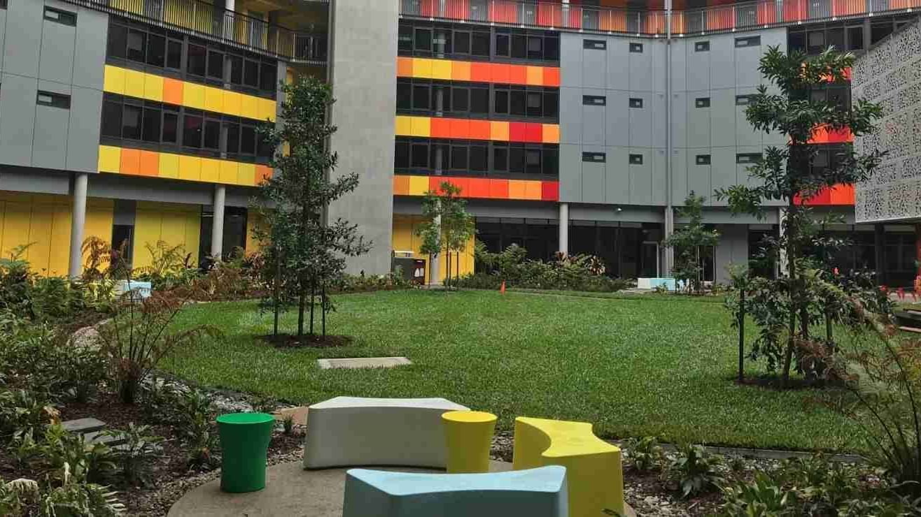 UniLodge John Grey Hall
