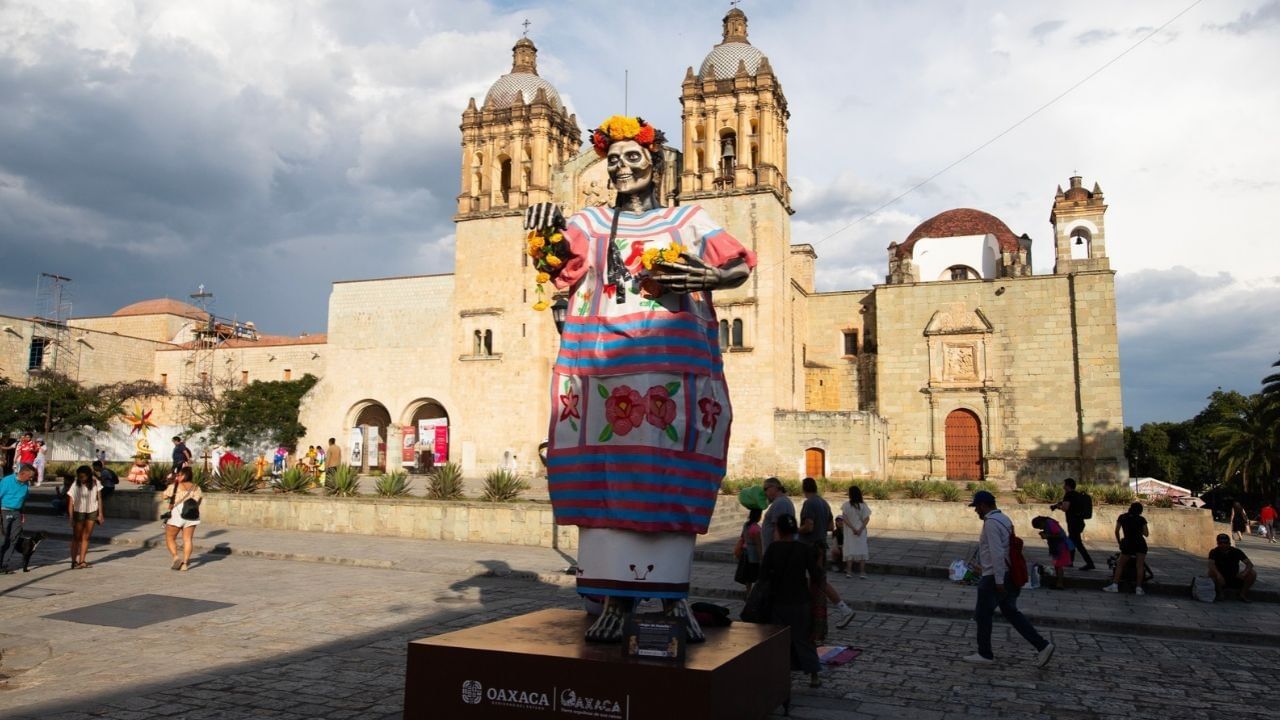 dia de muertos en oaxaca actividades