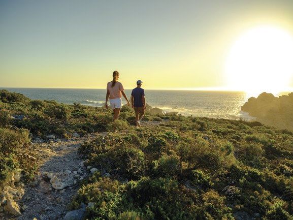 Leeuwin-Naturalist National Park near Pullman Bunker Bay Resort