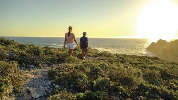 Leeuwin-Naturalist National Park near Pullman Bunker Bay Resort