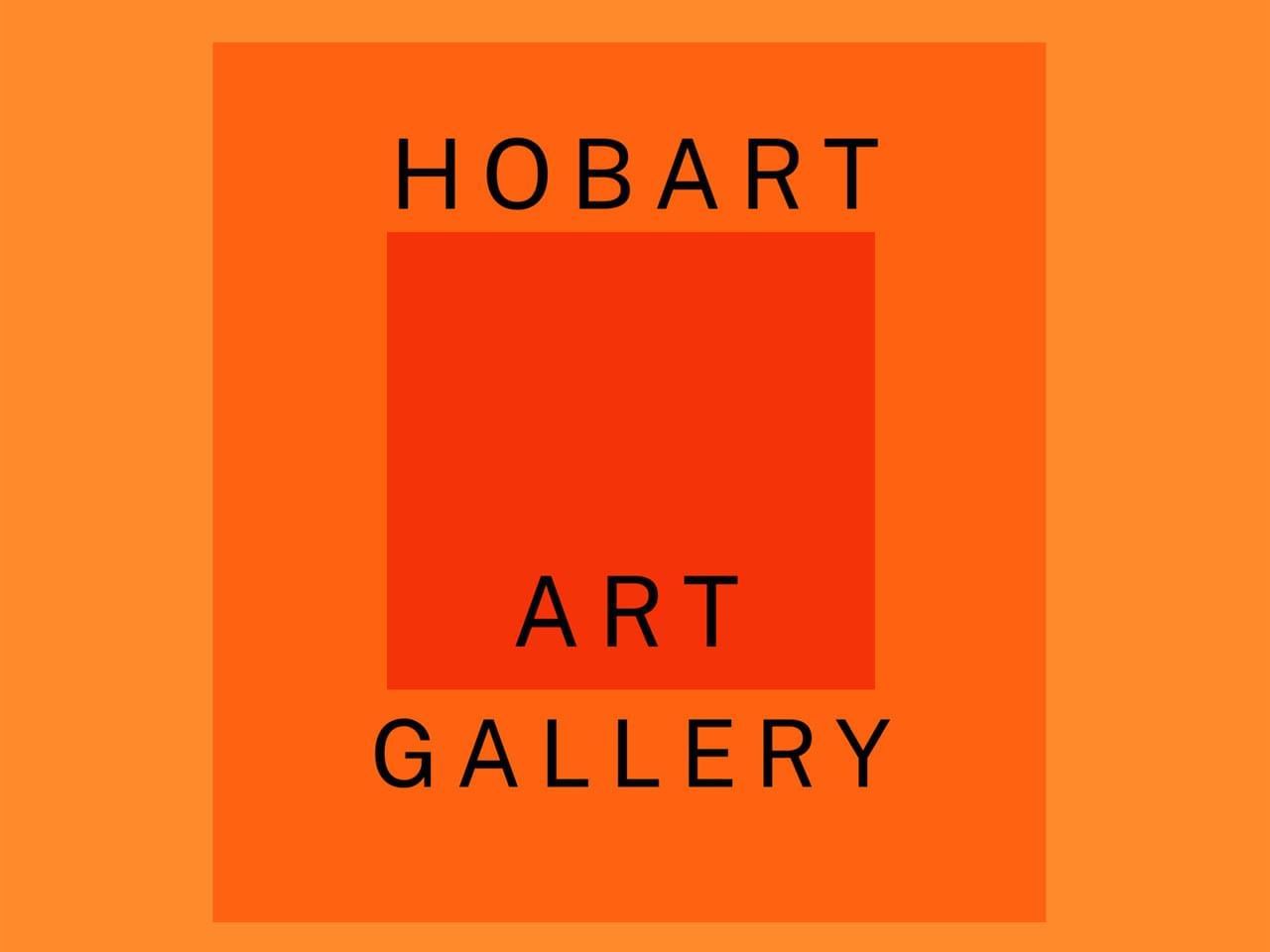 Hobart Art Gallery Logo used at Hotel Grand Chancellor Hobart