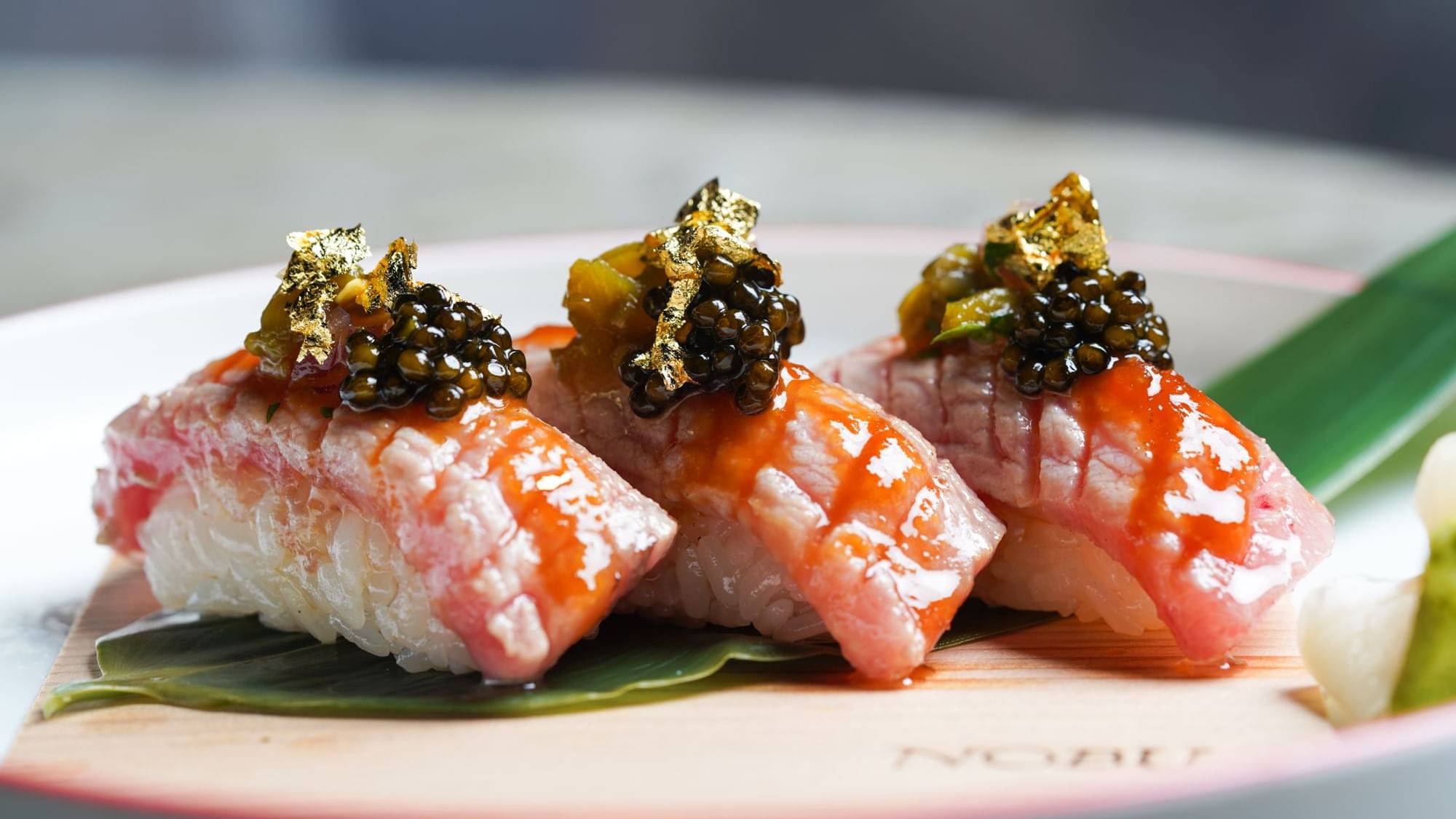 Forbes chooses Nobu Hotel Ibiza Bay as