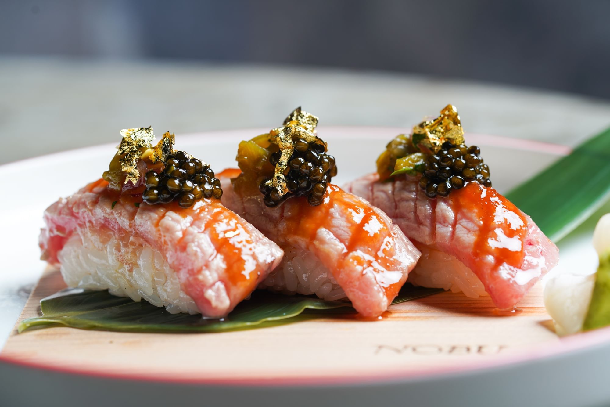 Nobu Food Japanese Restaurant Ibiza Nobu Hotel Ibiza Bay