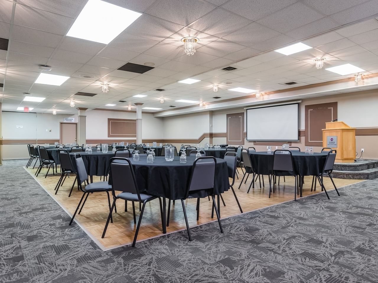 Horseshoe Ballroom