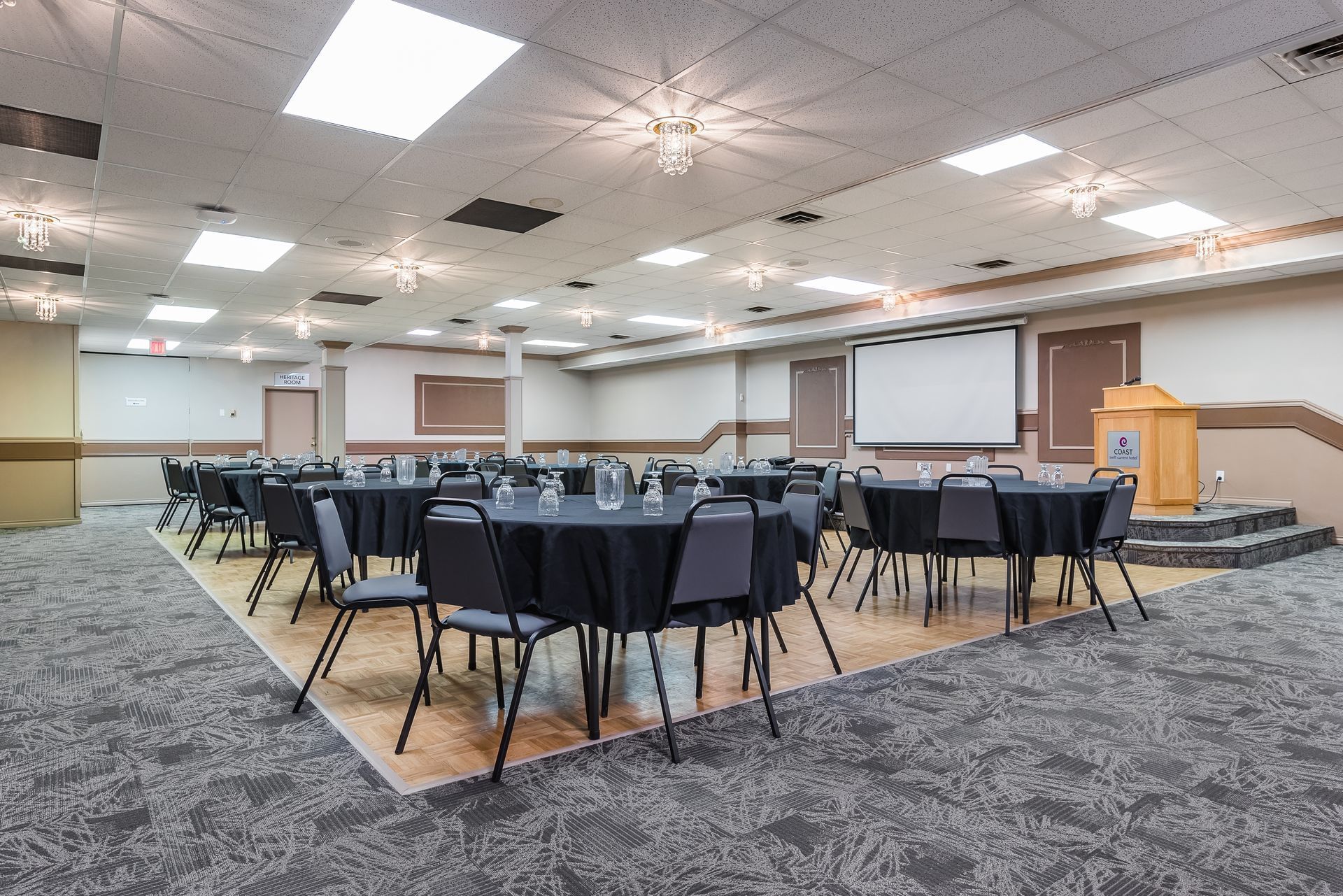 Horseshoe Ballroom