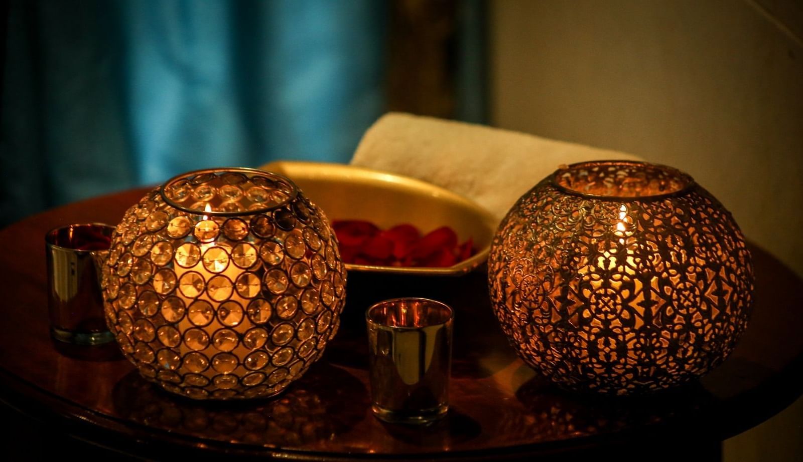 Maisha Spa at Nairobi Serena Hotel