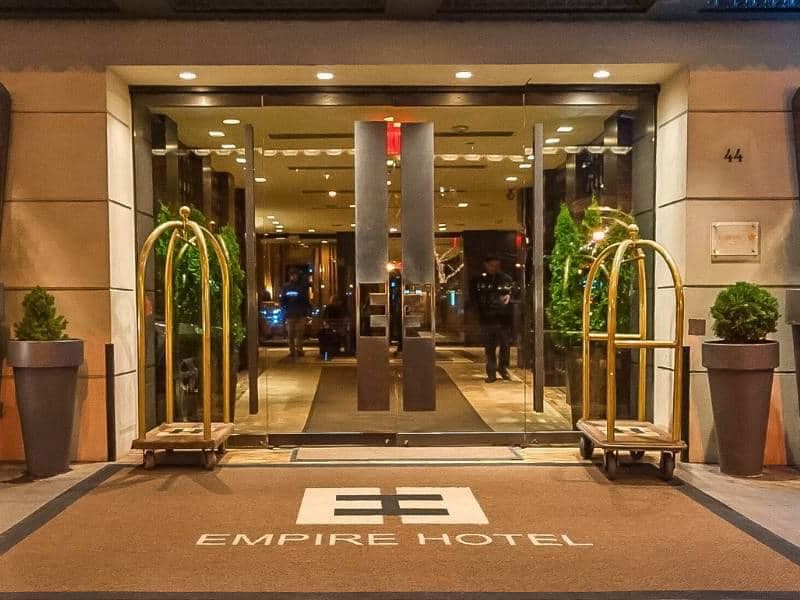 Review Empire Hotel Promo Code 2025 New York Pass: Empire State