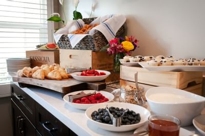 Meeting Catering | Meeting Spaces in San Diego | El Cordova Hotel, Coronado, CA