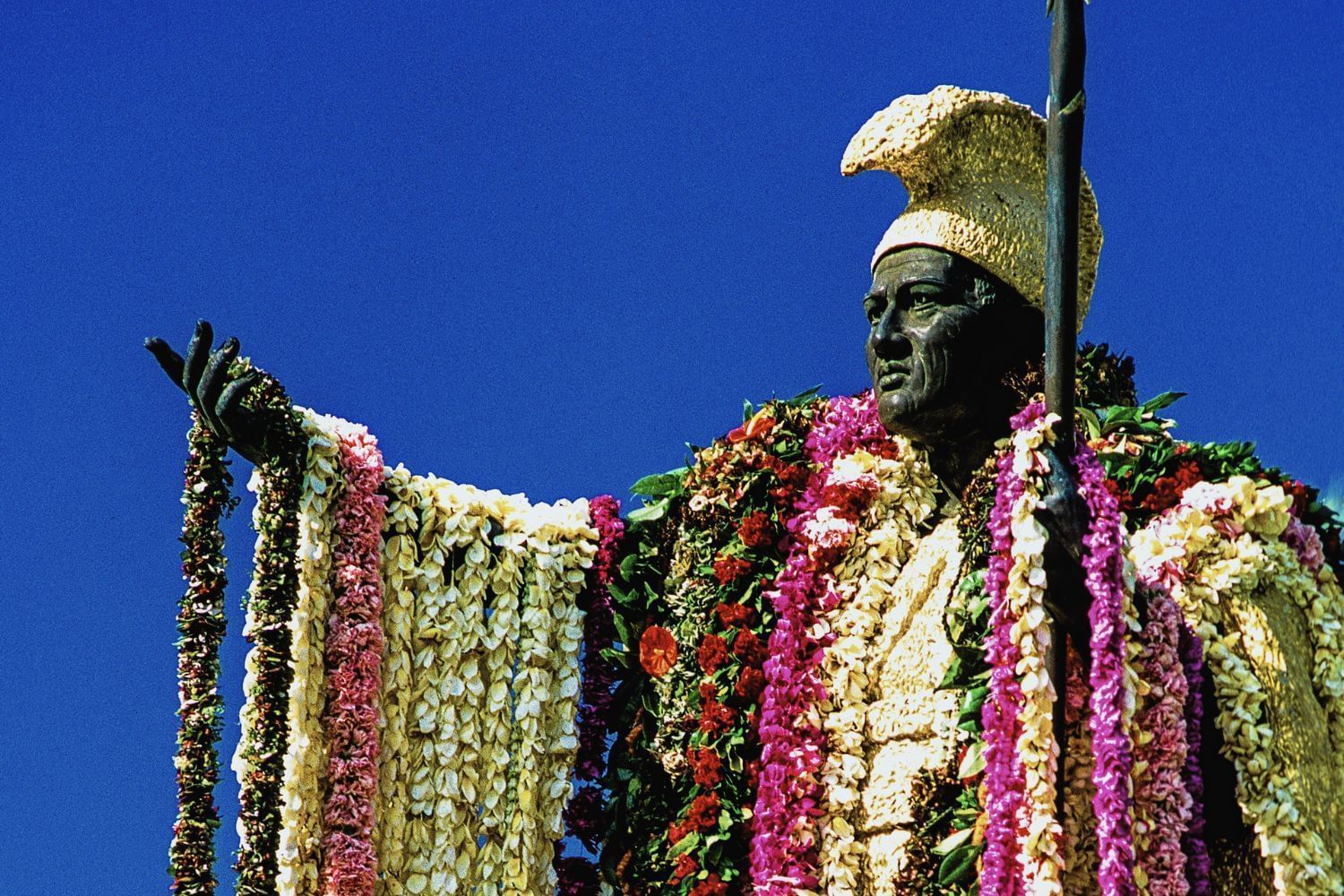 How to Celebrate King Kamehameha Day on Oahu