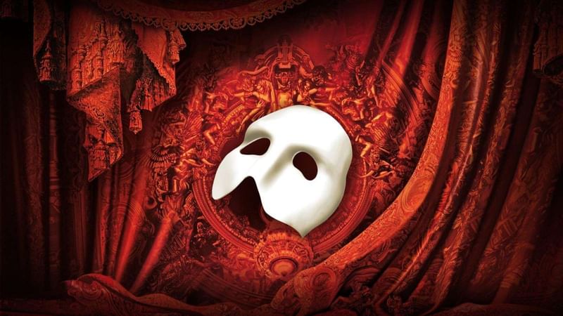 Phantom of the Opera | Novotel Sydney Darling Square | Sydney Opera House
