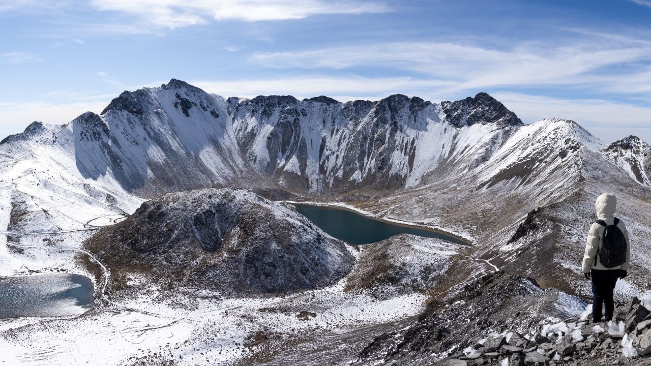 Snowy Destinations in Mexico