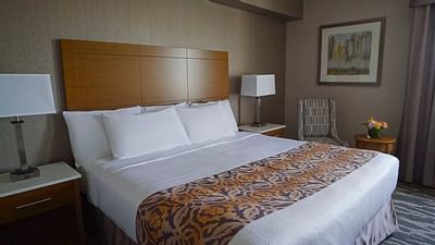Hotels Rooms in Brampton - Monte Carlo Inns