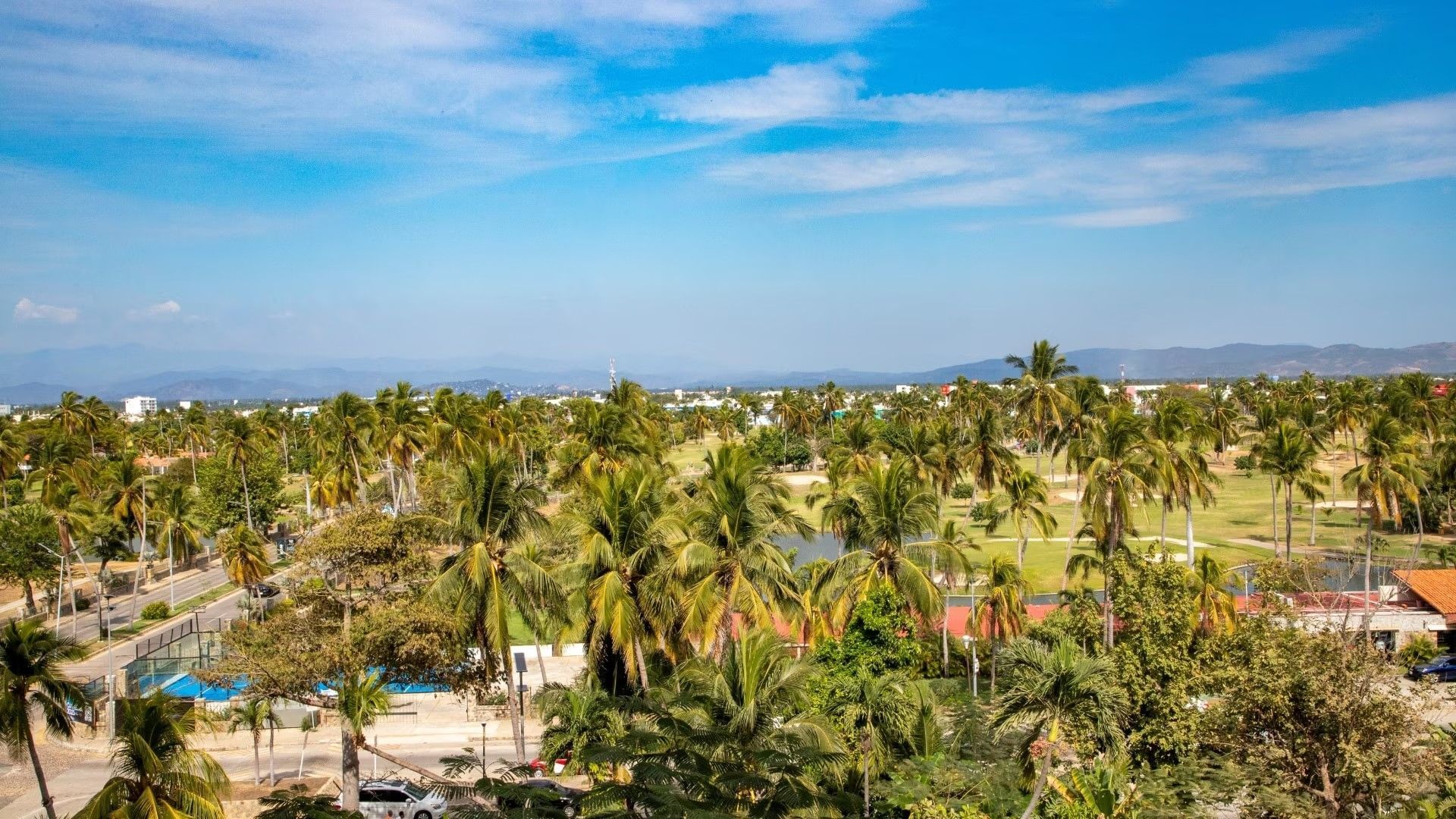 Deluxe Golf View Double