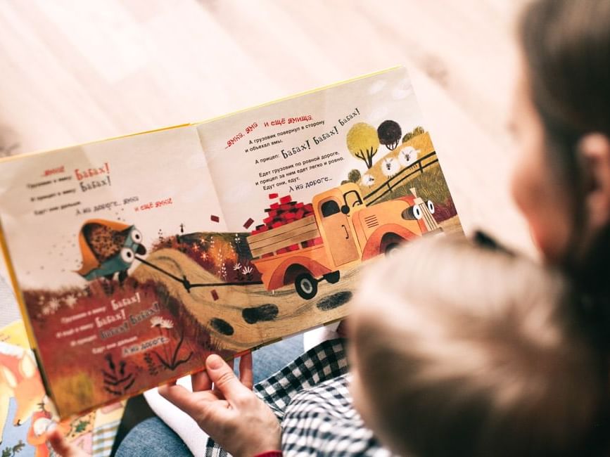 Hotel Turin | Surprise Enfants