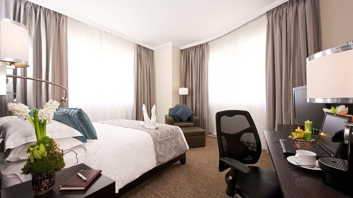 Deluxe Room | The Royal Riviera Hotel