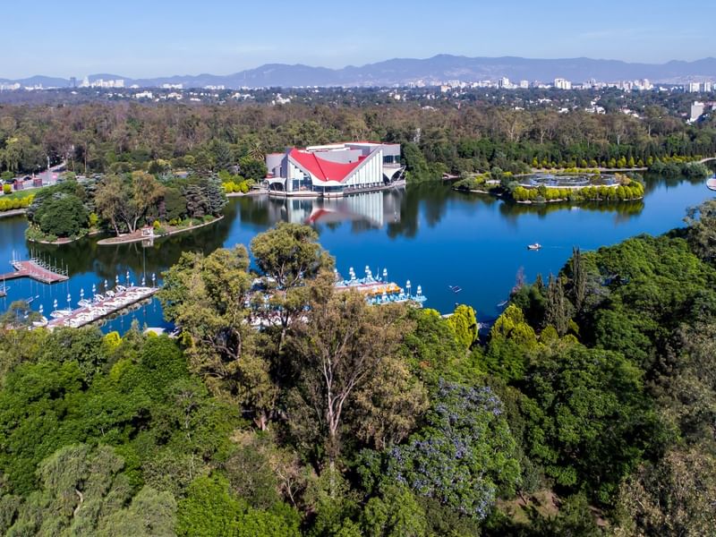 Bosque de Chapultepec