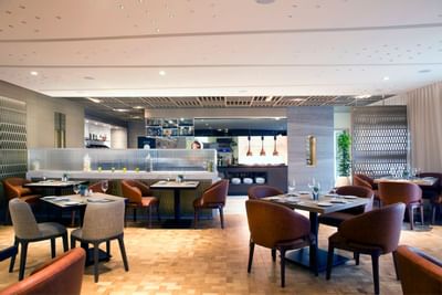 Citrus Restaurant at Grayton Hotel Dubai