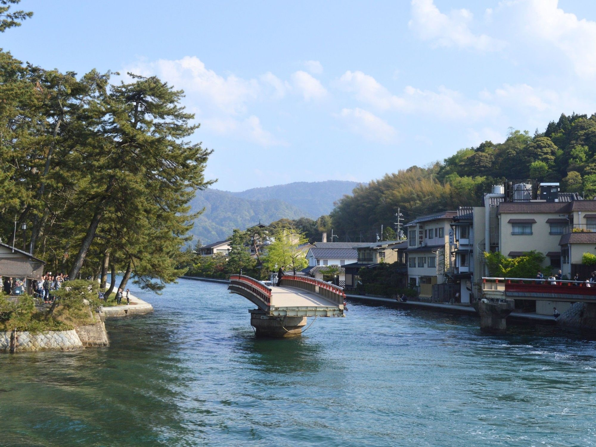 Amanohashidate Bridge Kyoto Japan| Park Hotel Kyoto 