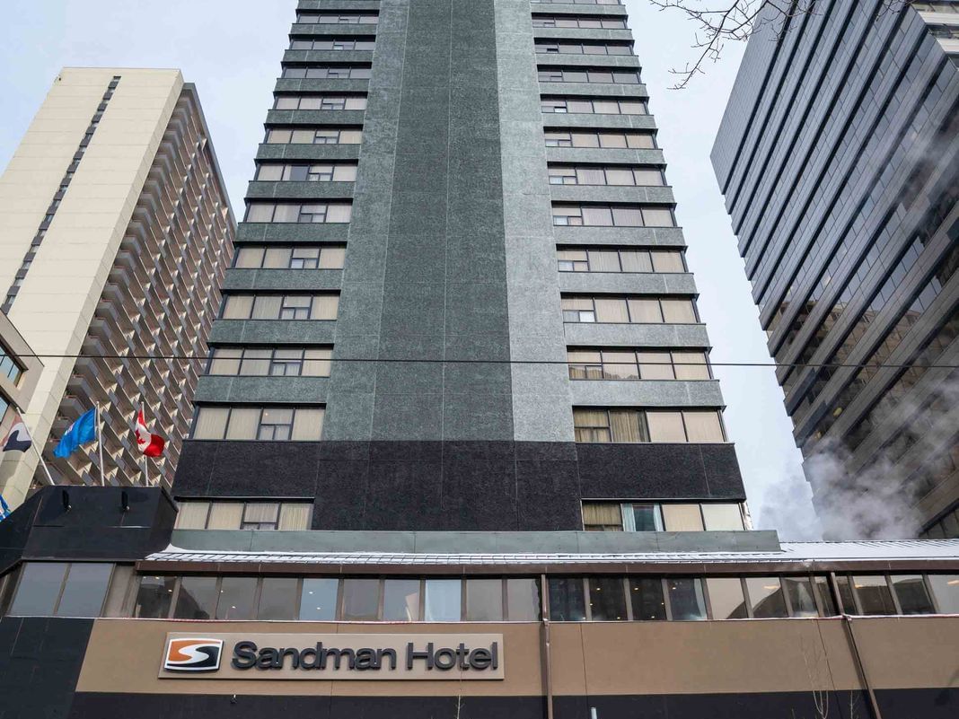 Sandman Hotel Group on X: Did you know: The coldest temperature