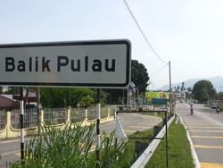 Places of Interest - Bukit Pulau Penang