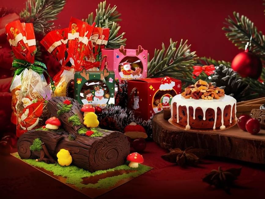 Indulge in the Joy of Christmas at Imperial Lexis Kuala Lumpur! 