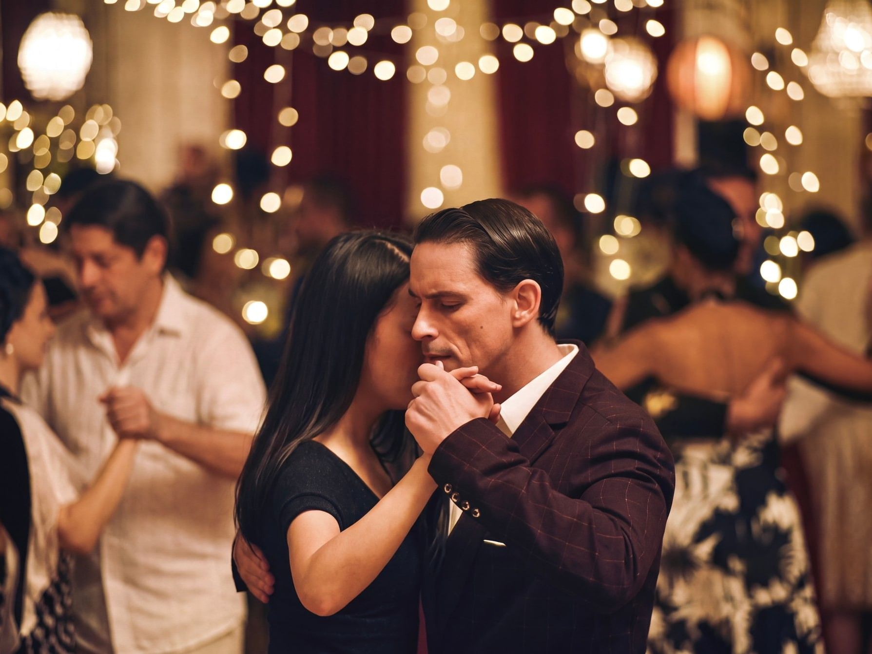 Ring in 2027 at The Copper Room