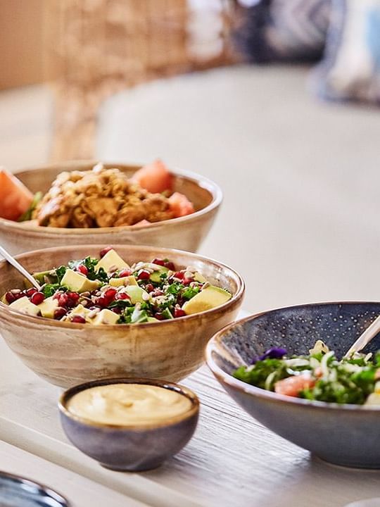 Fine dining at Nobu Hotel Ibiza Bay