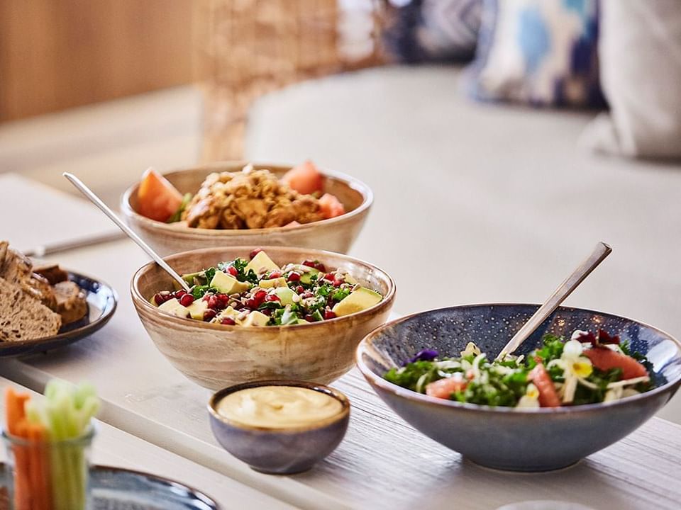 Fine dining at Nobu Hotel Ibiza Bay