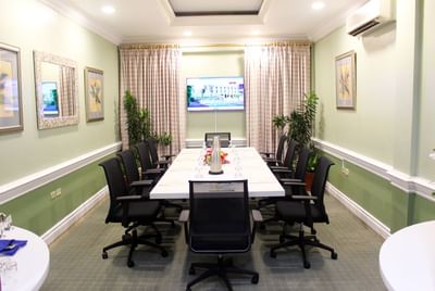 Executive Boardroom