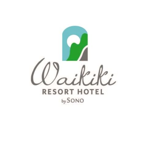 Official logo of Waikiki Resort Hotel by Sono