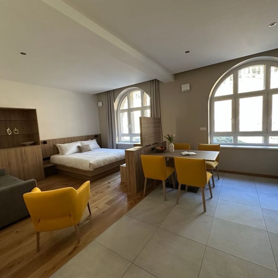 Forest view studio 35m2