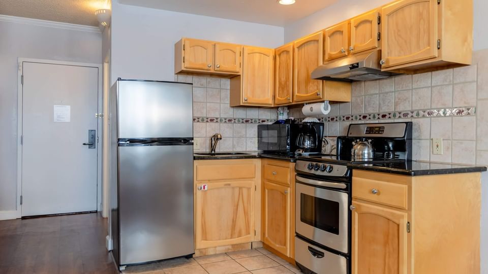 One-Bedroom Suite