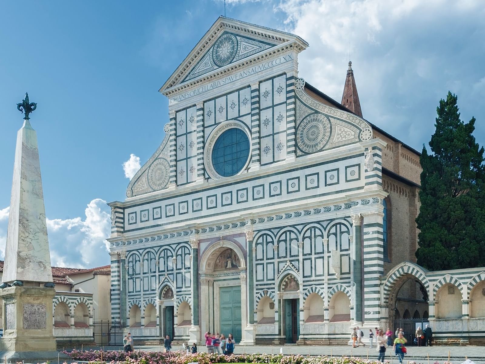 Santa maria novella