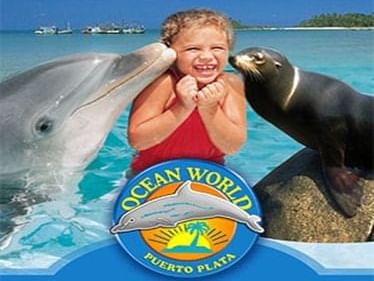 Poster of Ocean World Adventure Park near Blue JackTar Hotel