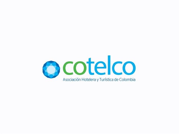 The official logo of Cotelco used at Hotel Isla Del Encanto