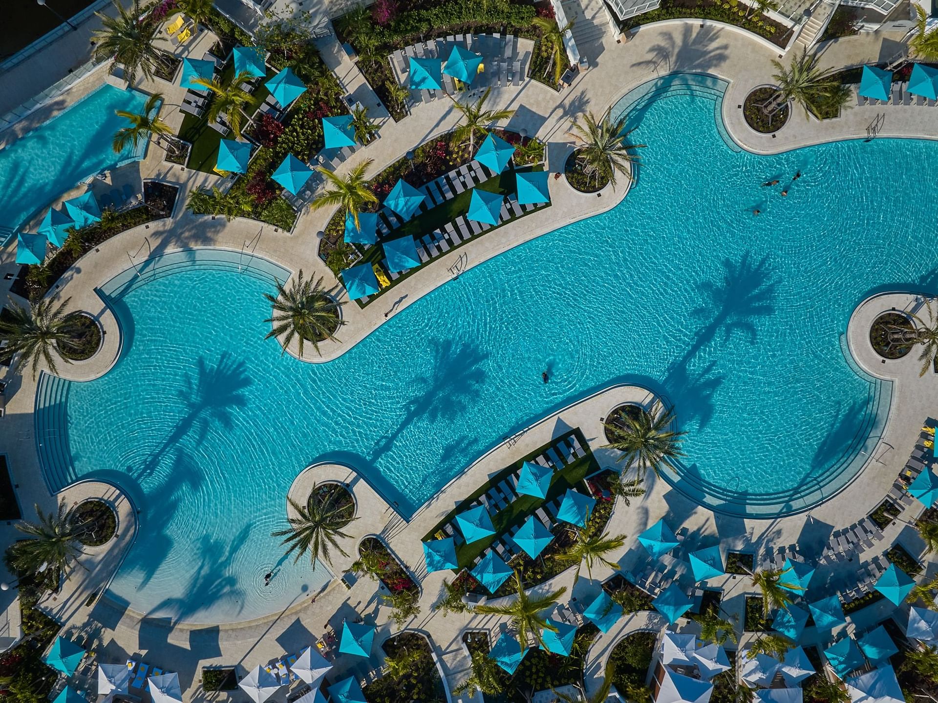 Pools | Sunseeker Resort