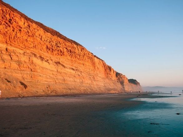Torrey Pines State Natural Reserve, Inn by the Sea at La Jolla