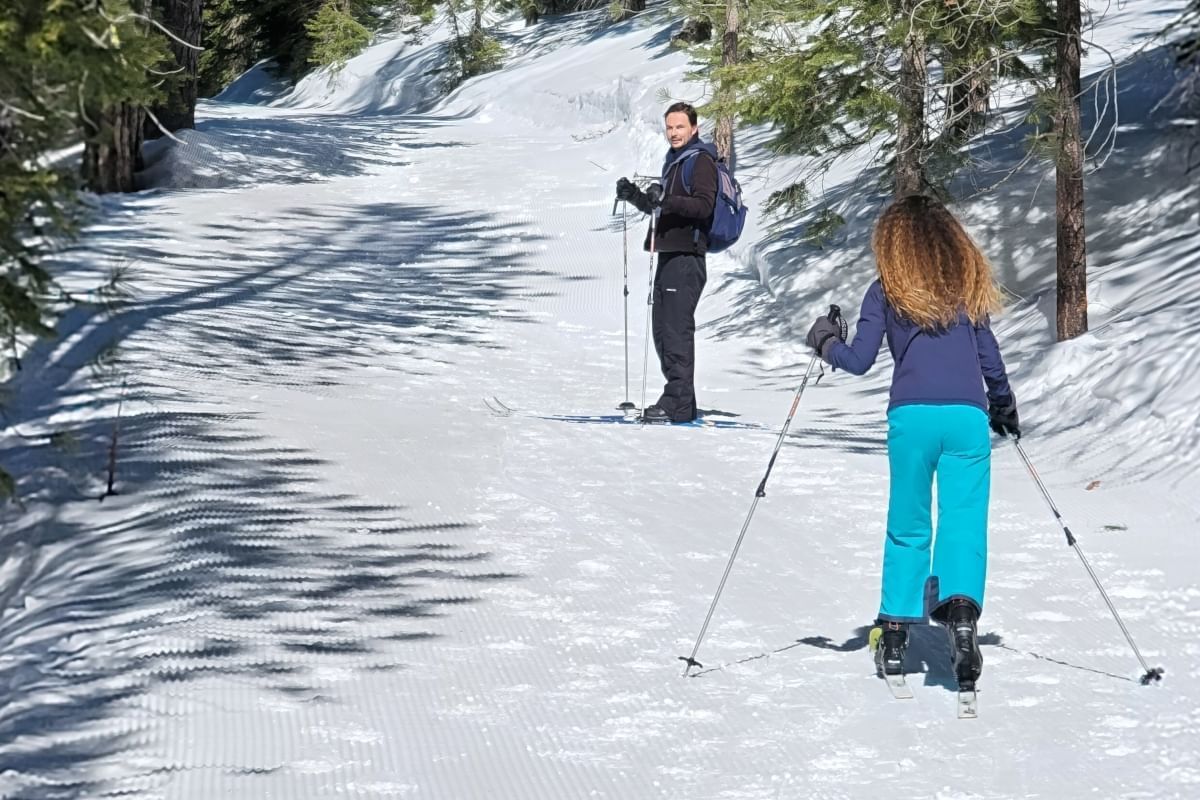 Cross-Country Skiing | Granlibakken Tahoe