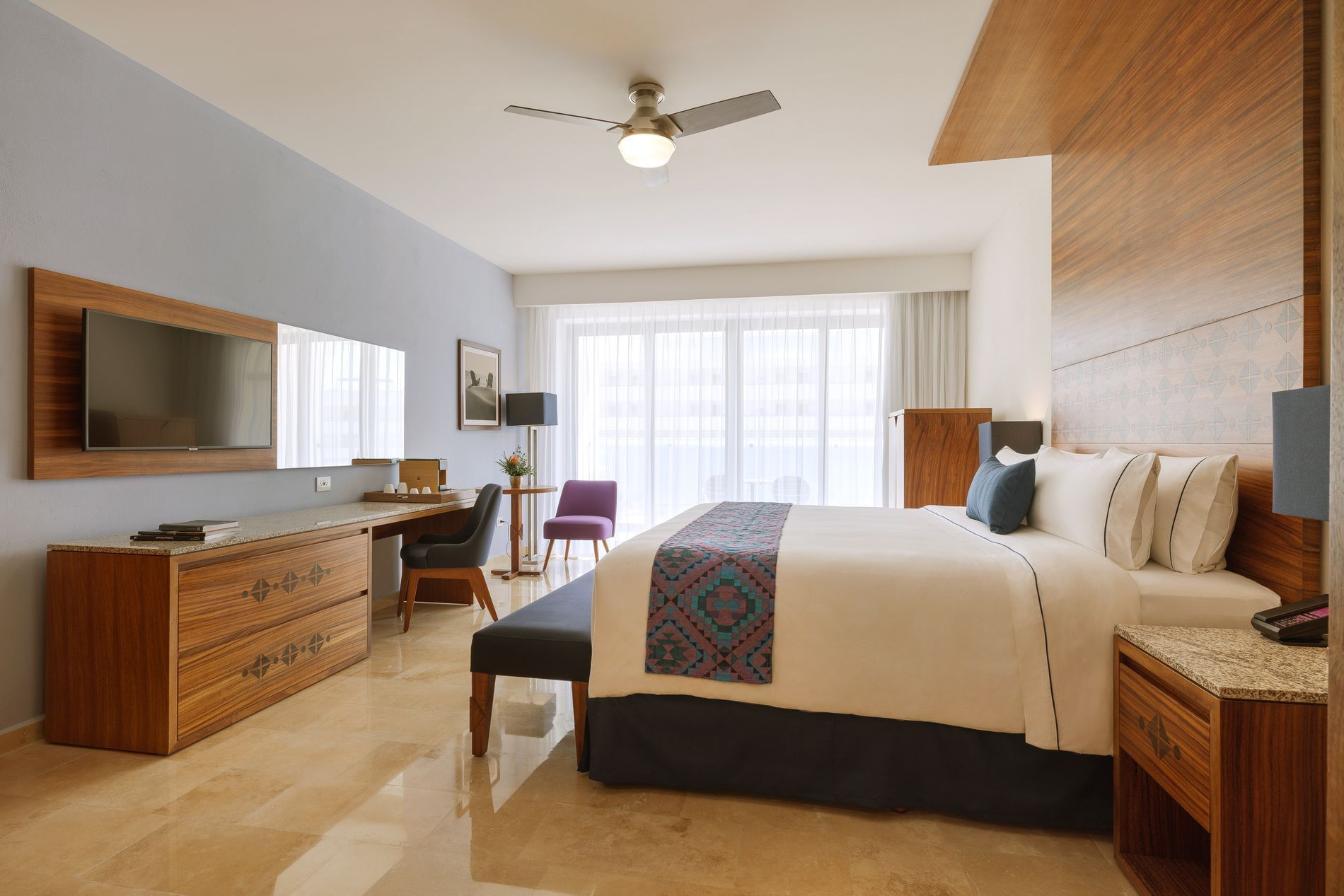 Riviera Maya Resorts | Rooms & Suites | Sensira Resort & Spa