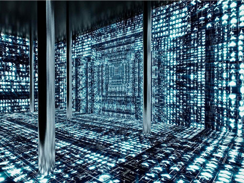 An Artechouse at Gansevoort Meatpacking NYC
