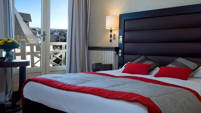 Transat Emeraude at Grand Hotel des Thermes